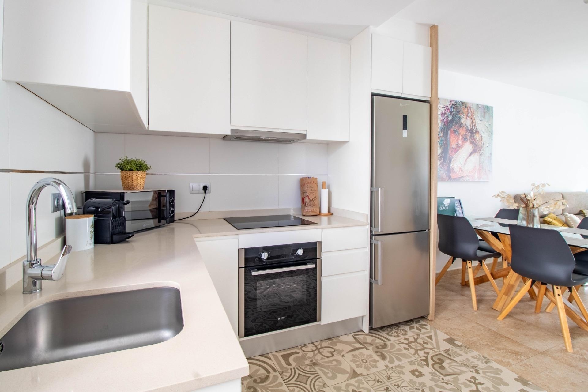 Sprzedaż - Apartament / Mieszkanie -
Pilar de la Horadada - Torre de la Horadada