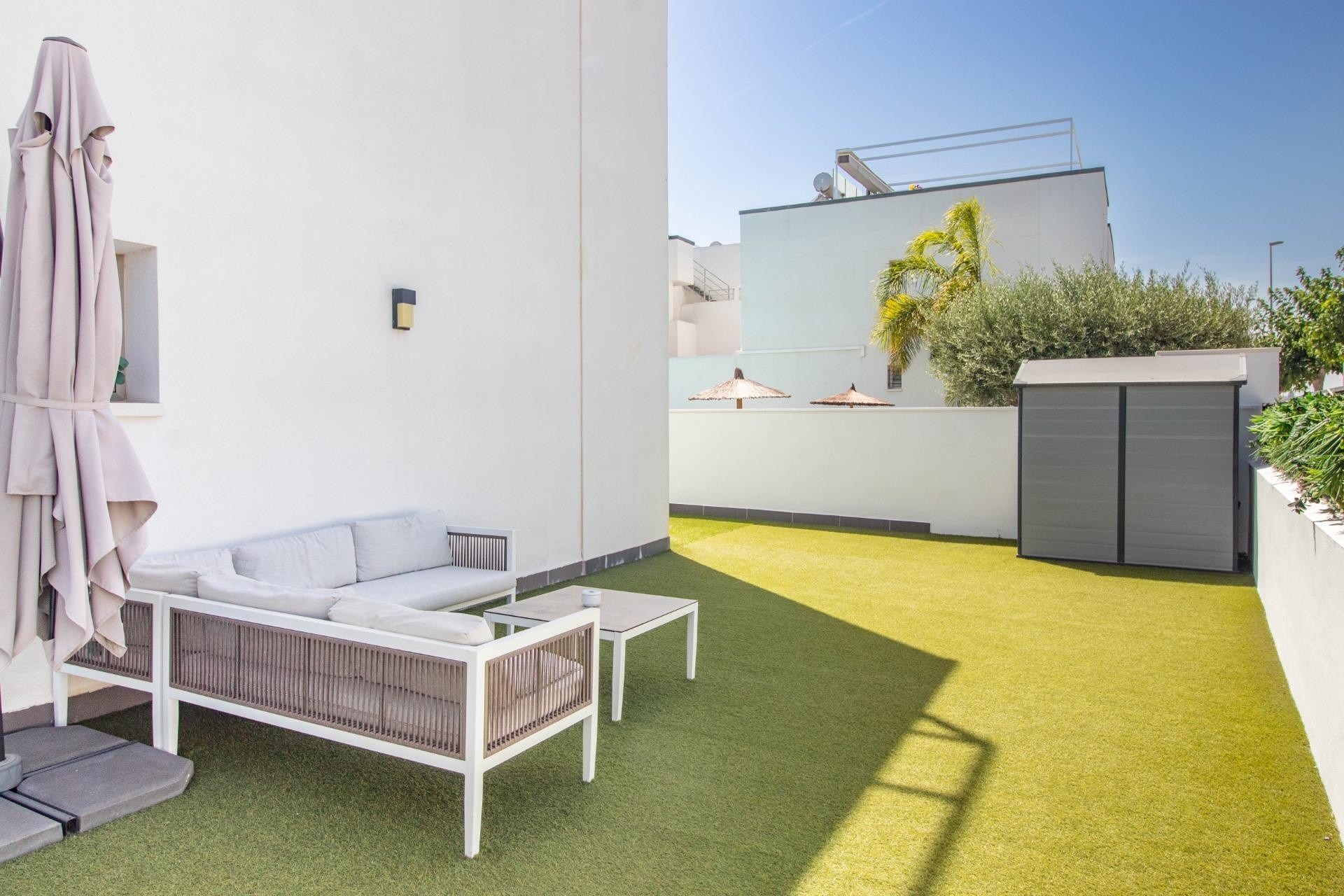 Sprzedaż - Apartament / Mieszkanie -
Pilar de la Horadada - Torre de la Horadada