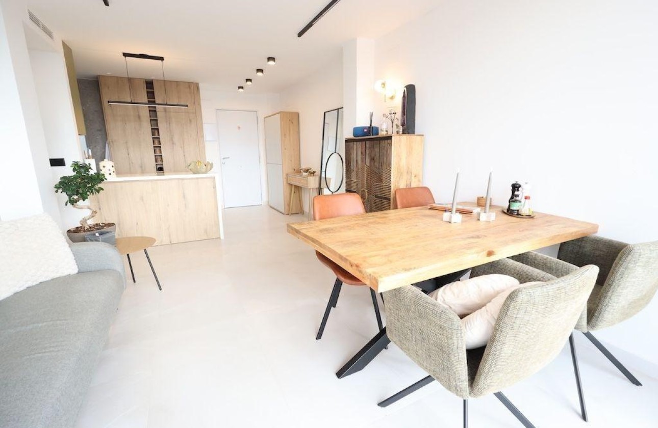 Sprzedaż - Apartament / Mieszkanie -
Pilar de la Horadada - Zona Pueblo