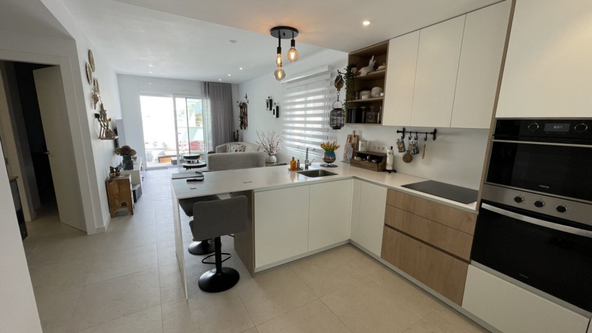 Sprzedaż - Apartament mieszkanie -
Pilar de la Horadada