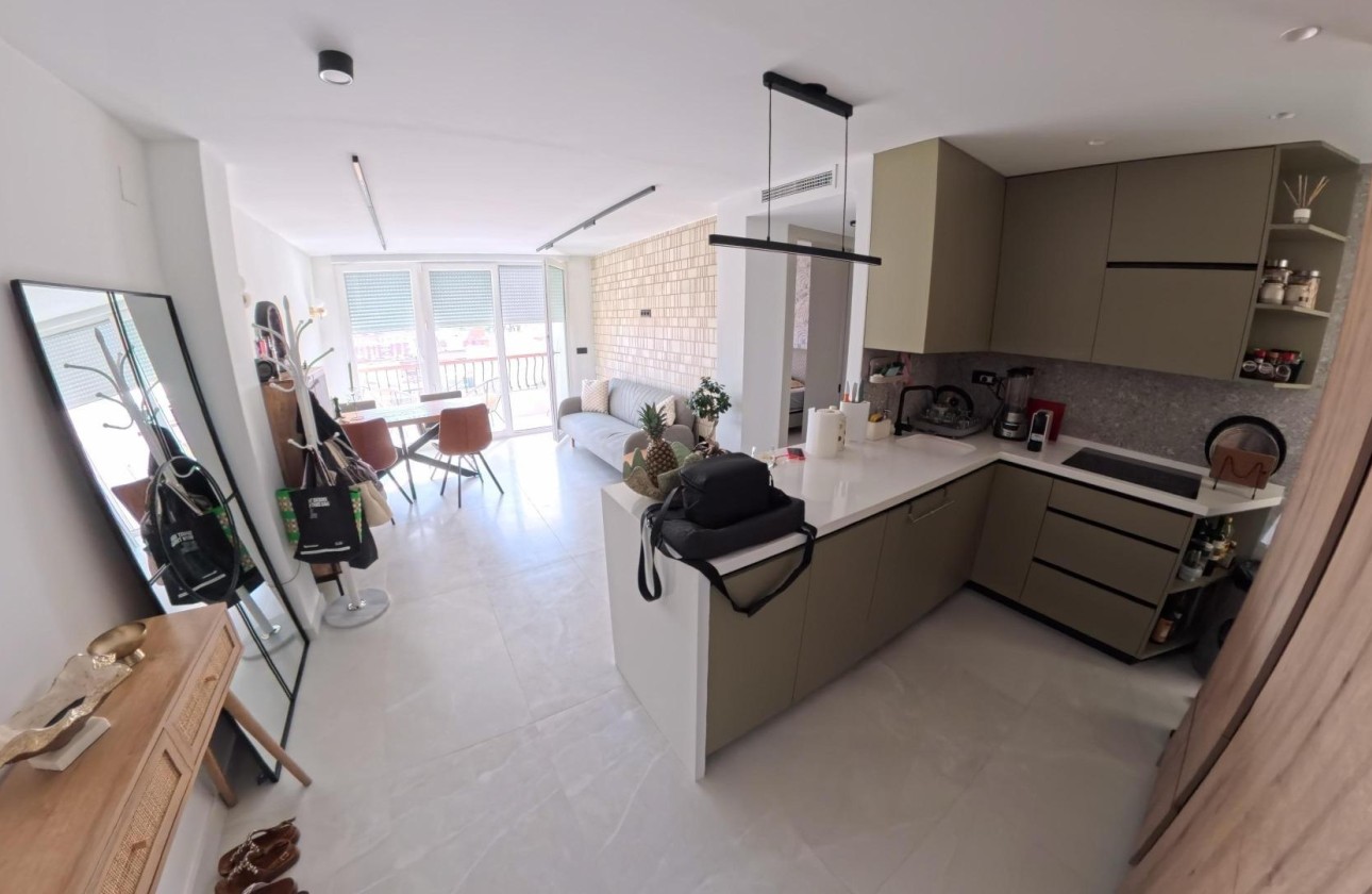 Sprzedaż - Apartament / Mieszkanie -
Pilar de la Horadada