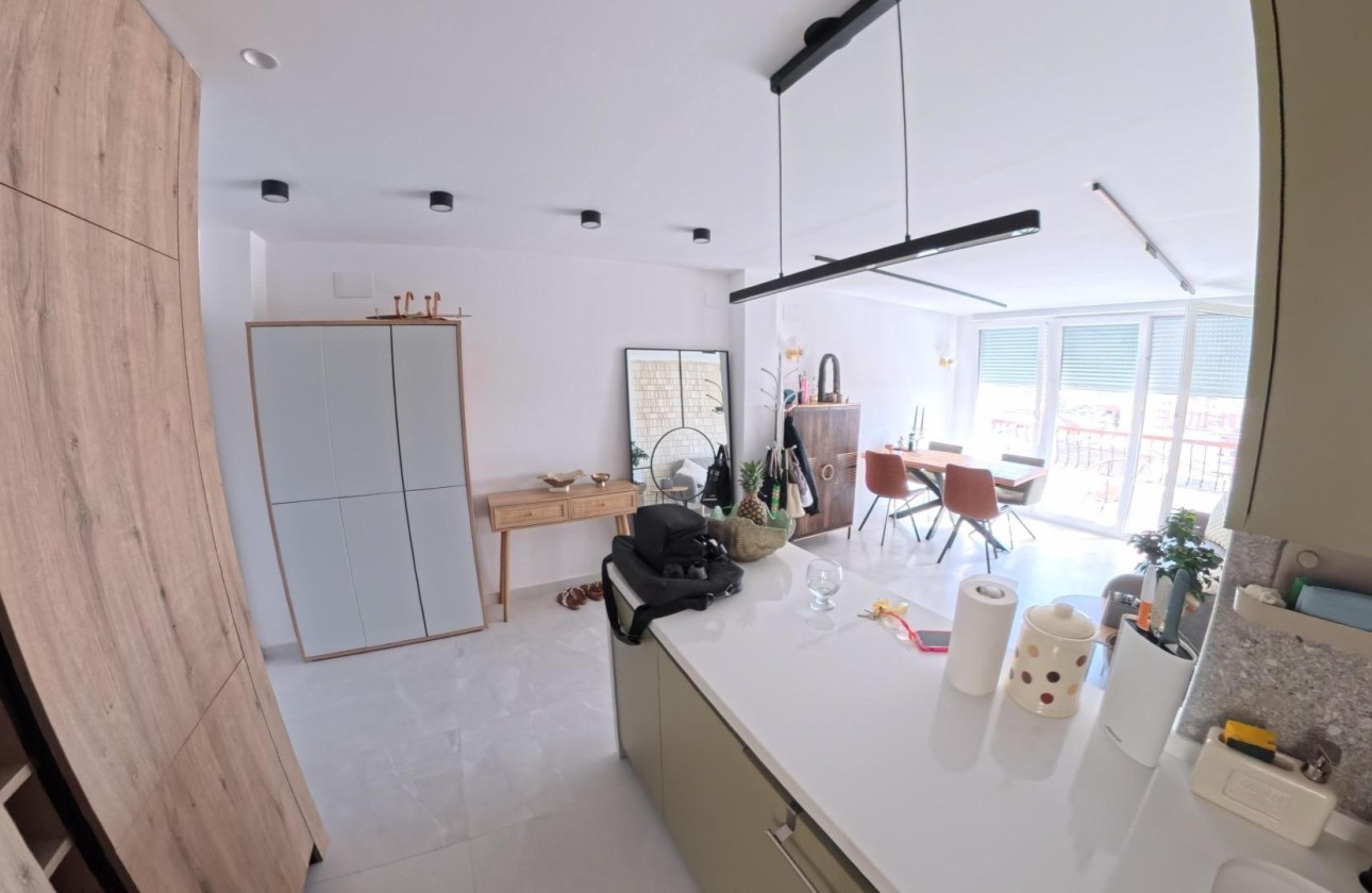 Sprzedaż - Apartament / Mieszkanie -
Pilar de la Horadada