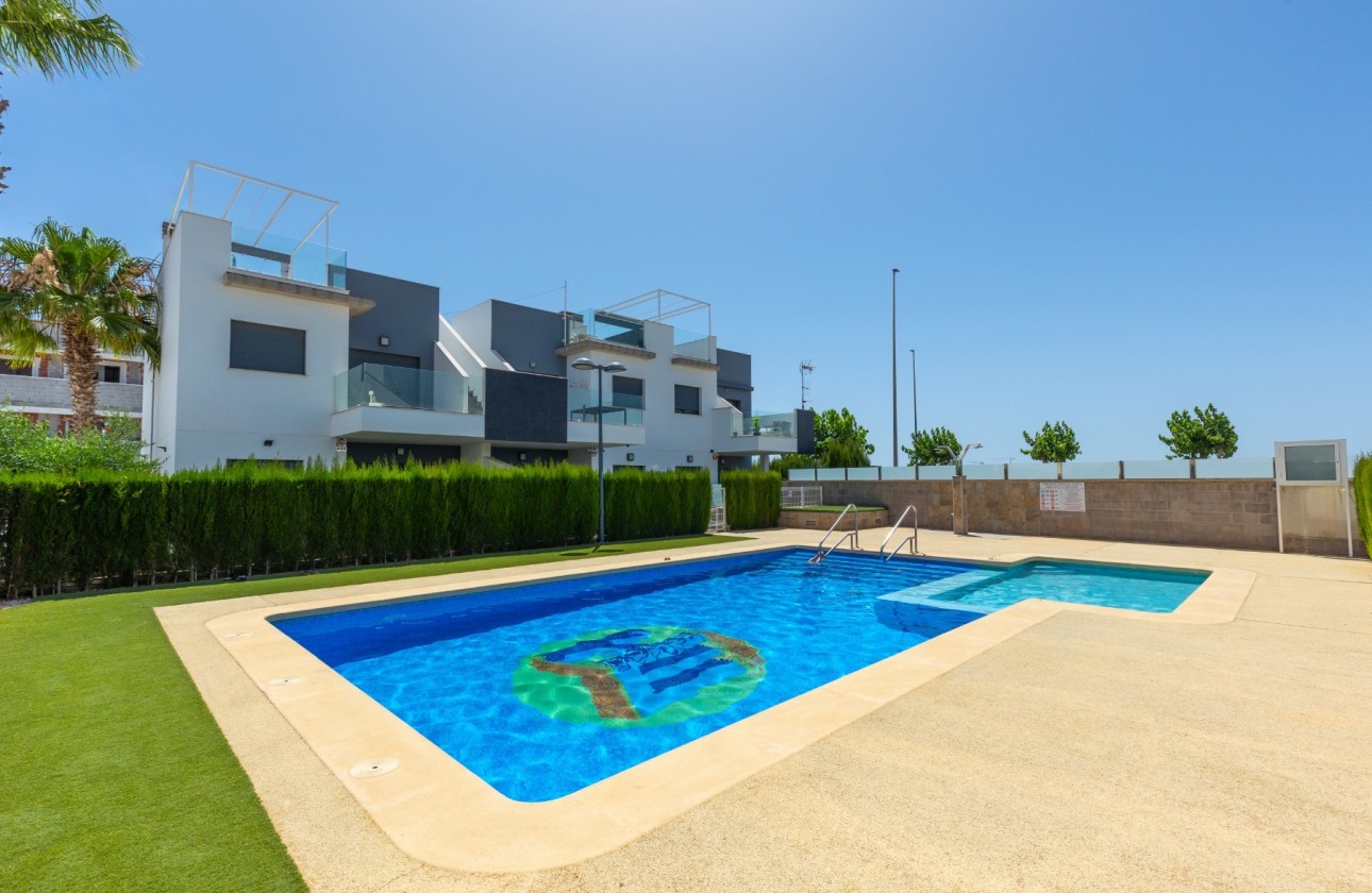Sprzedaż - Apartament / Mieszkanie -
Pilar de la Horadada