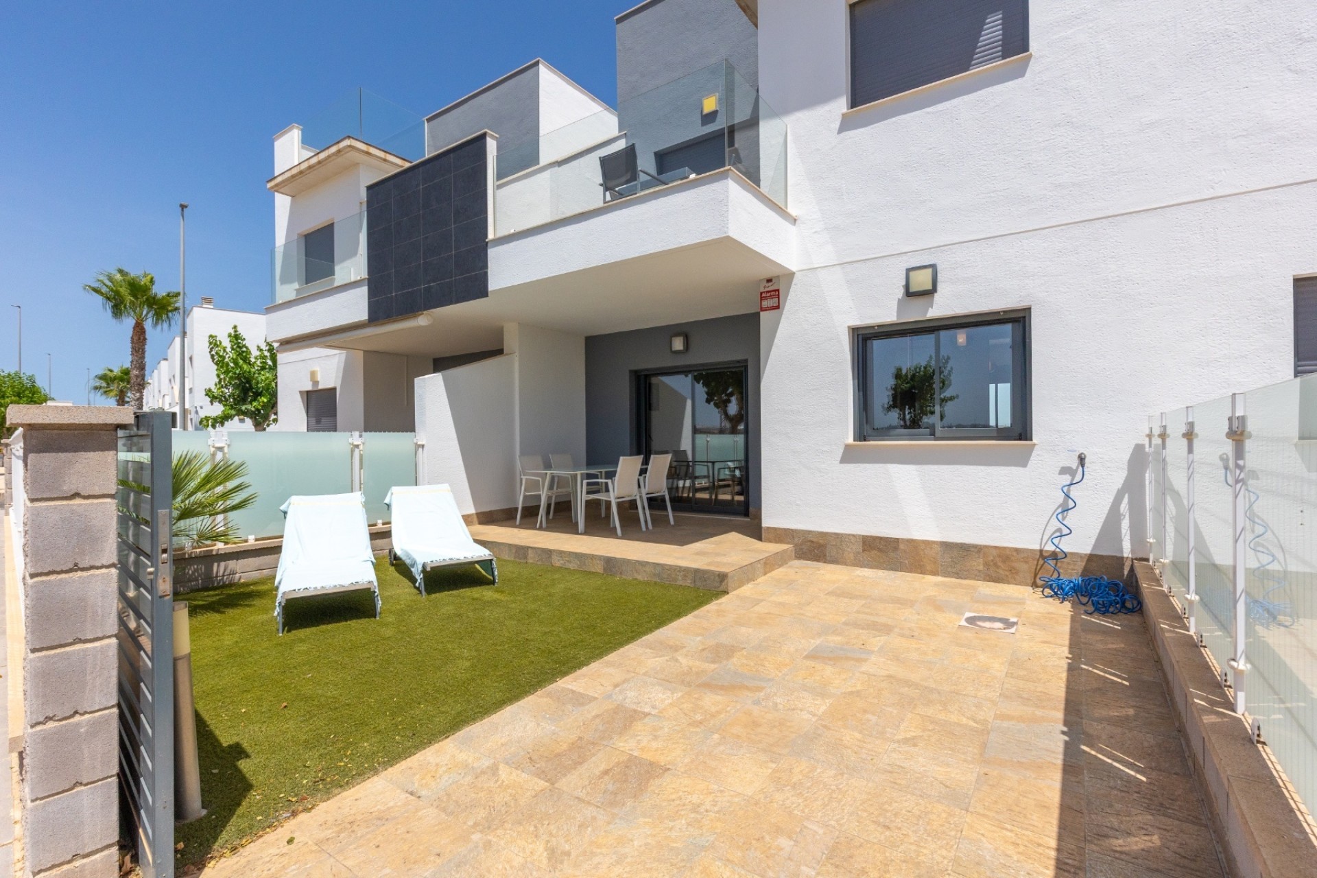 Sprzedaż - Apartament / Mieszkanie -
Pilar de la Horadada