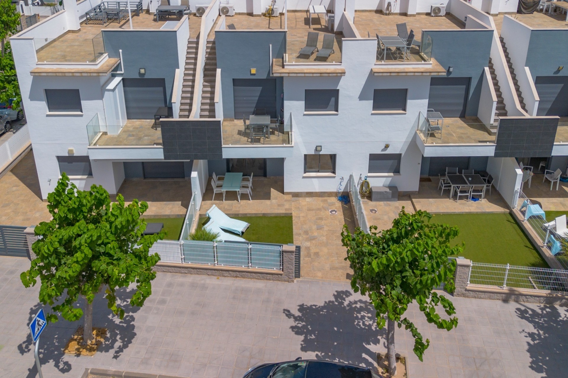 Sprzedaż - Apartament / Mieszkanie -
Pilar de la Horadada