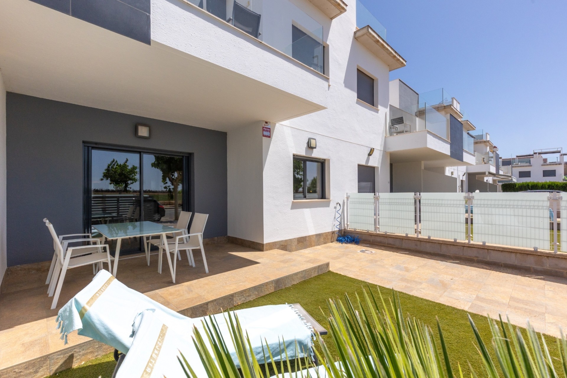 Sprzedaż - Apartament / Mieszkanie -
Pilar de la Horadada