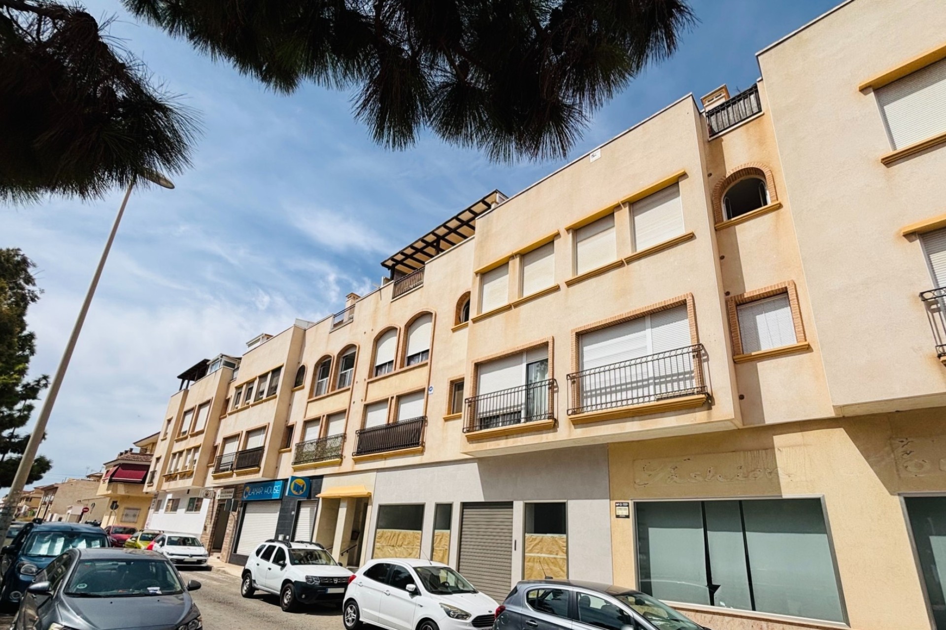 Sprzedaż - Apartament / Mieszkanie -
Pilar de la Horadada