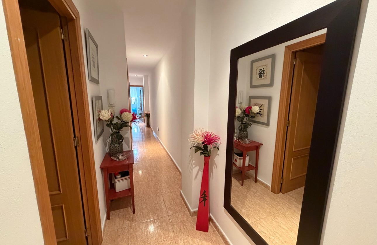 Sprzedaż - Apartament / Mieszkanie -
Pilar de la Horadada
