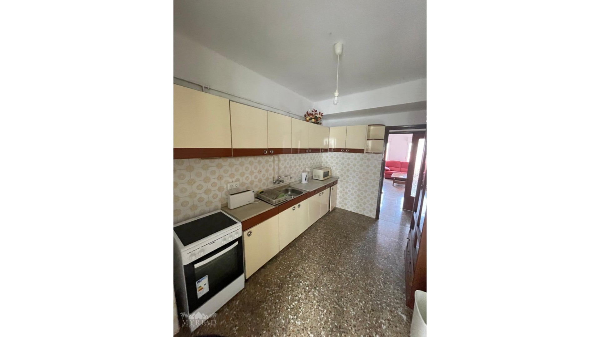 Sprzedaż - Apartament mieszkanie -
Pinoso - Pinoso Alicante