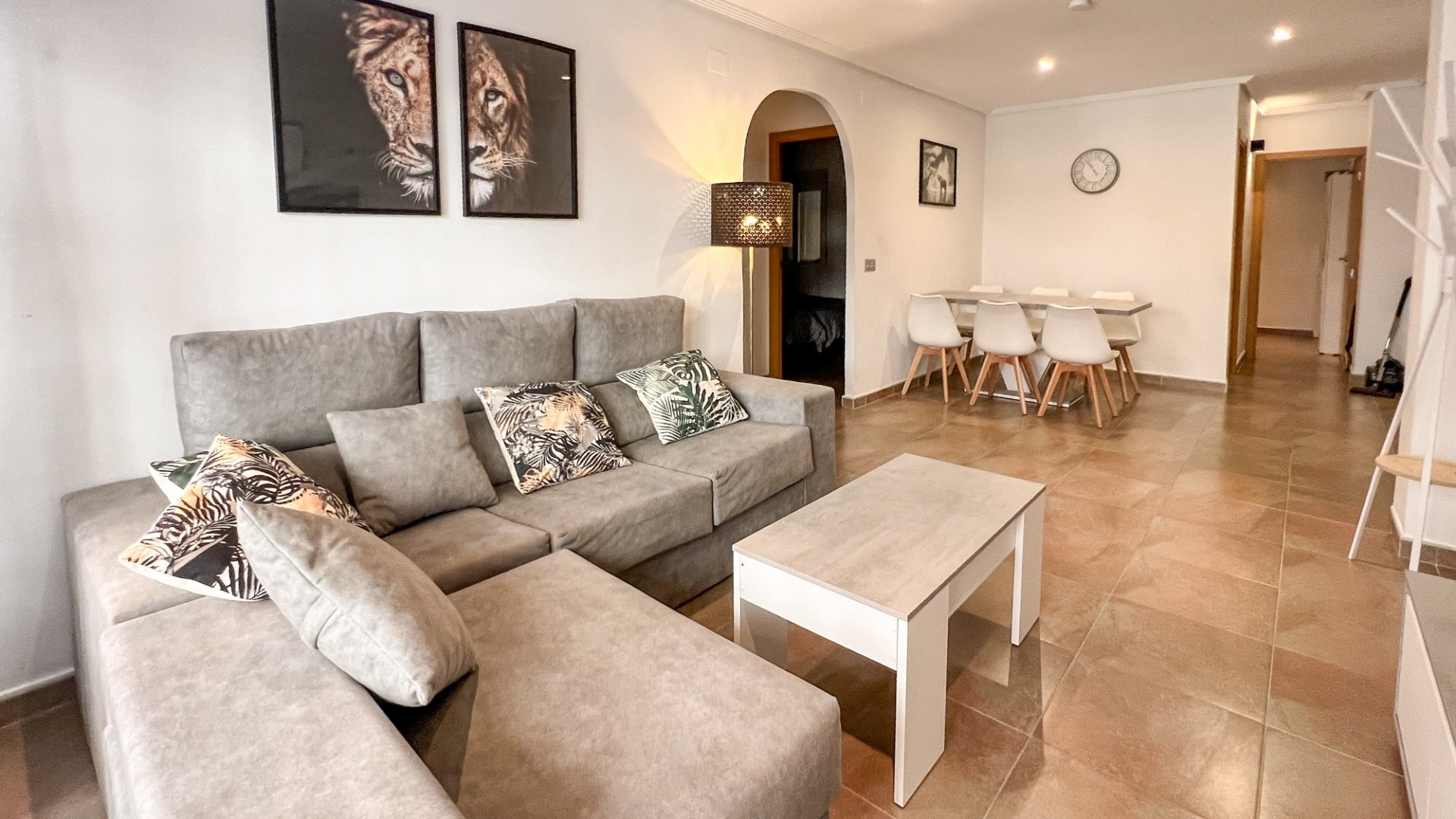 Sprzedaż - Apartament mieszkanie -
Playa del Cura - Torrevieja