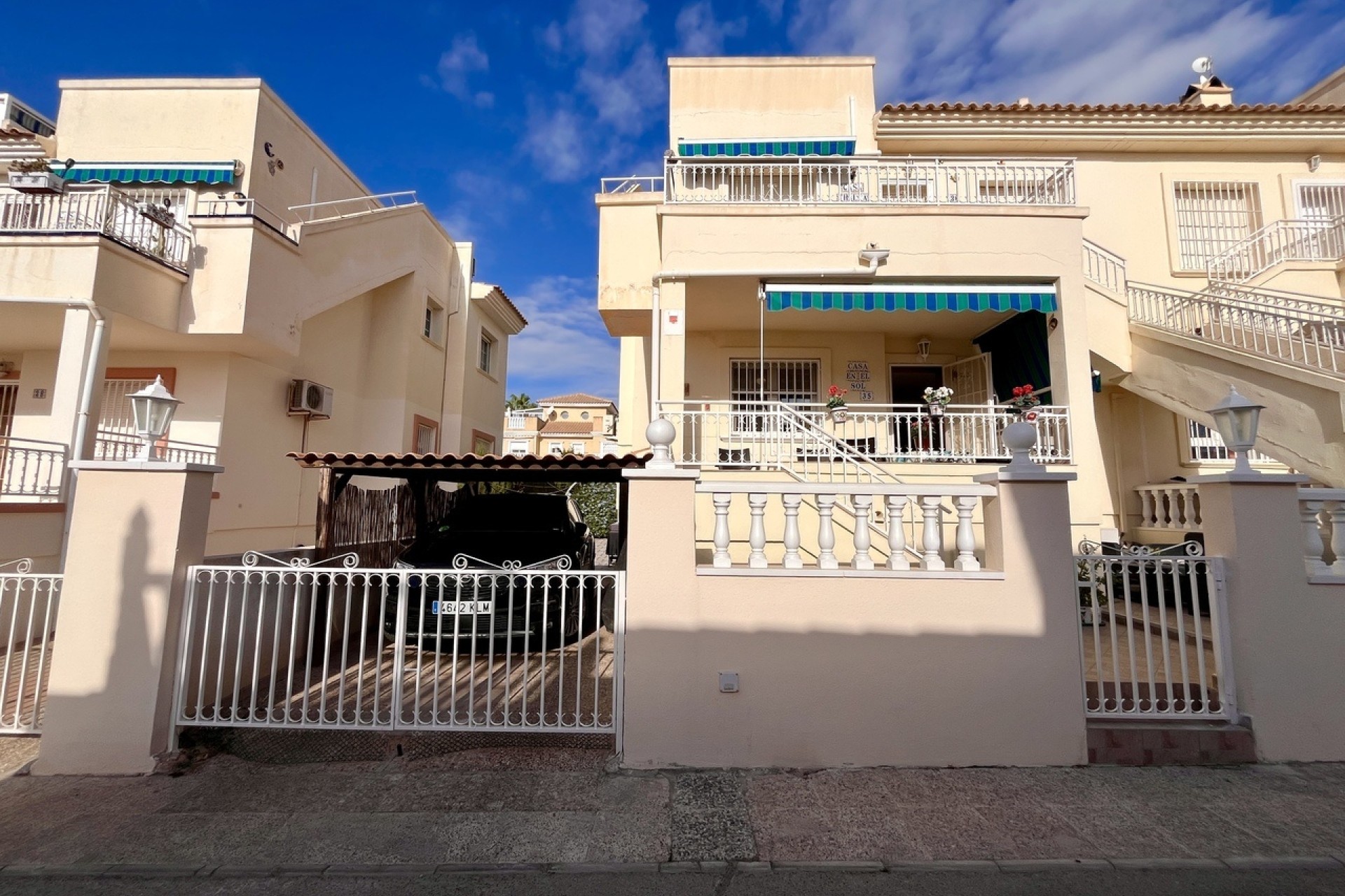 Sprzedaż - Apartament / Mieszkanie -
Playa Flamenca - Costa Blanca