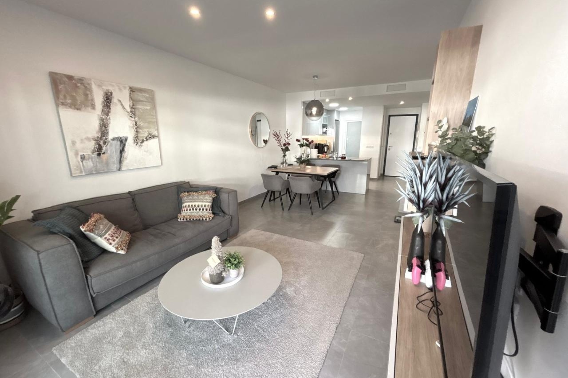 Sprzedaż - Apartament / Mieszkanie -
Playa Flamenca - Costa Blanca