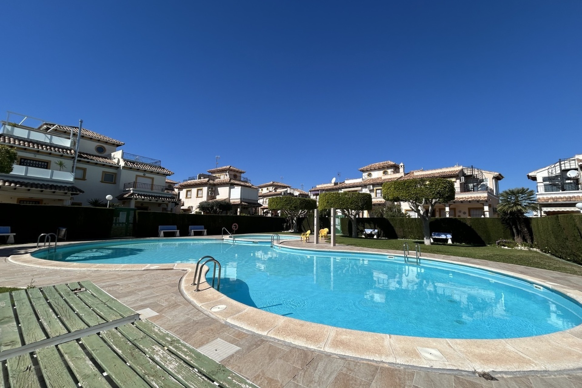 Sprzedaż - Apartament / Mieszkanie -
Playa Flamenca - Costa Blanca