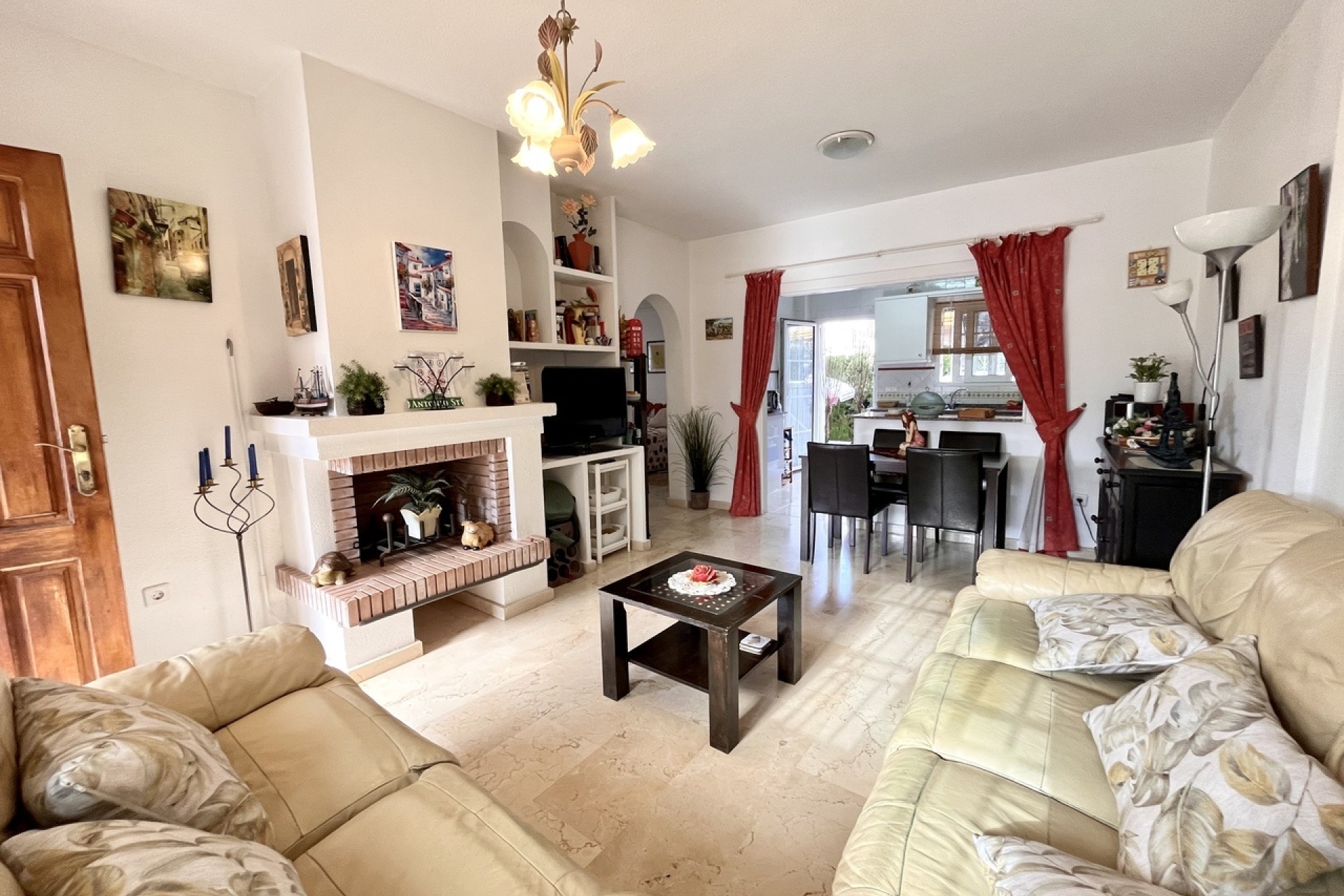 Sprzedaż - Apartament / Mieszkanie -
Playa Flamenca - Costa Blanca