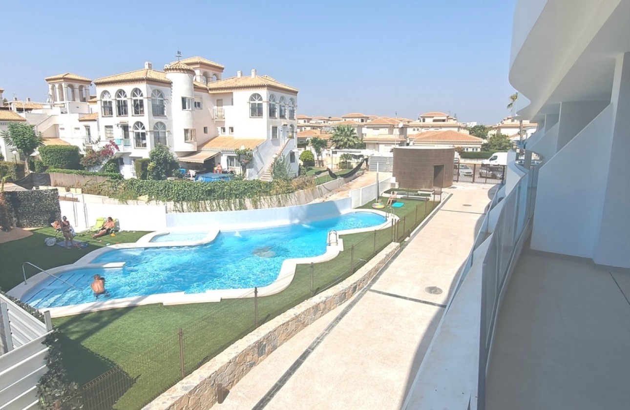 Sprzedaż - Apartament / Mieszkanie -
Playa Flamenca - Costa Blanca