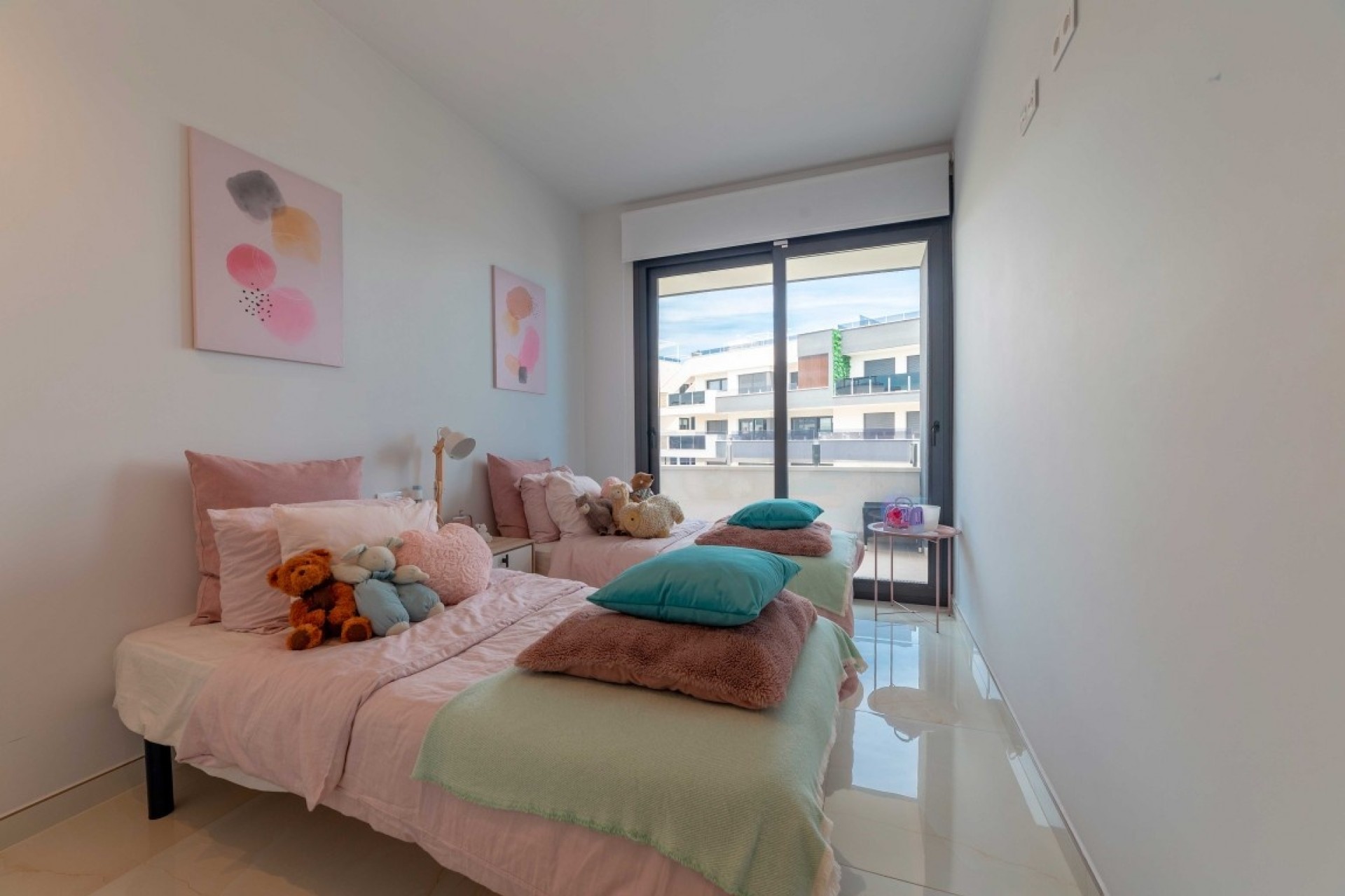 Sprzedaż - Apartament / Mieszkanie -
Playa Flamenca - Costa Blanca