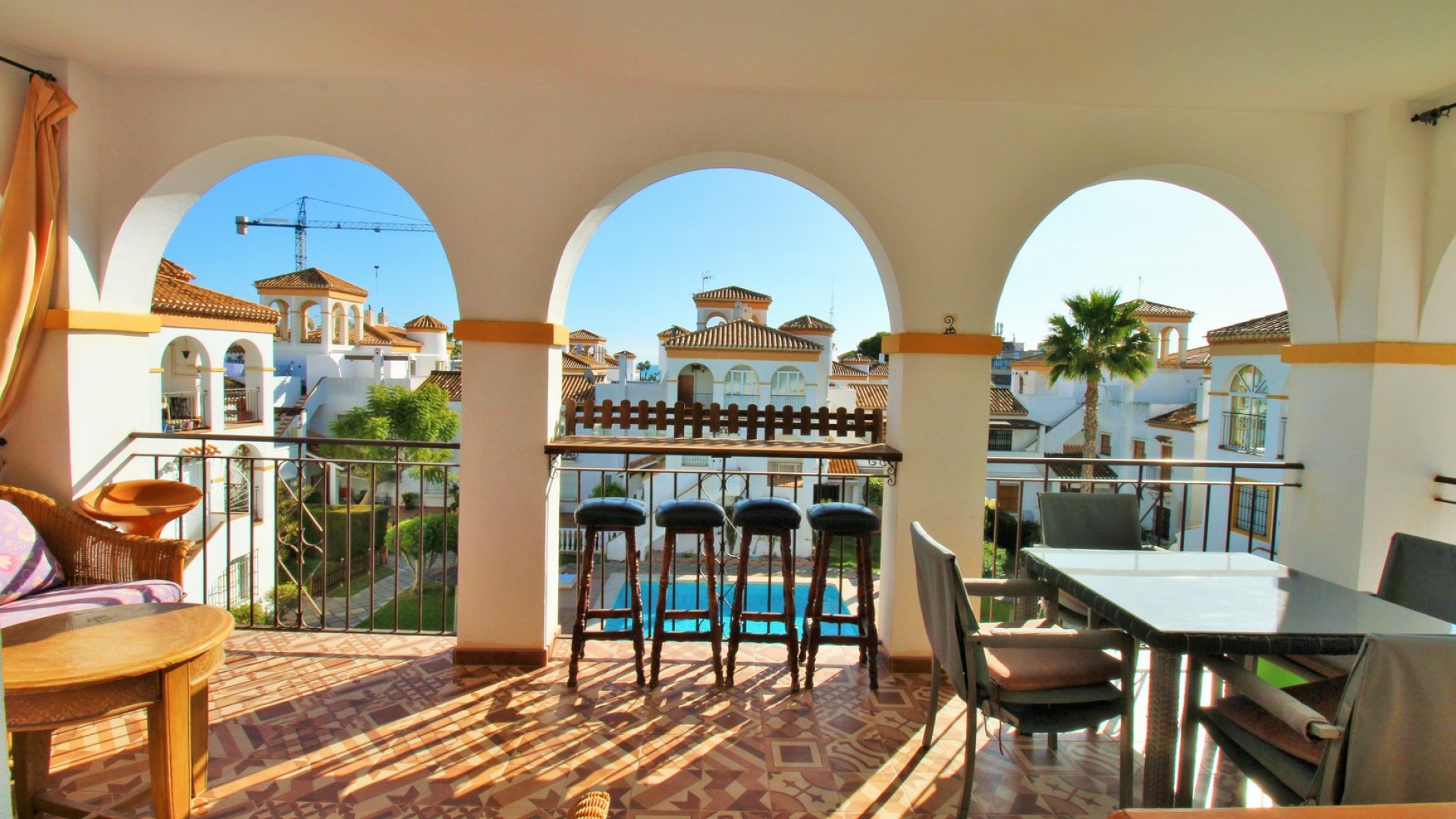 Sprzedaż - Apartament mieszkanie -
Playa Flamenca