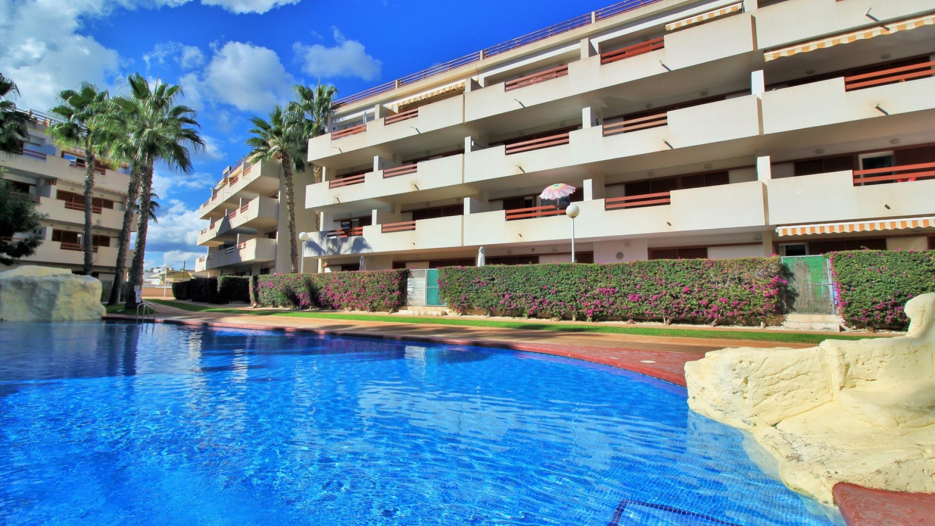 Sprzedaż - Apartament mieszkanie -
Playa Flamenca