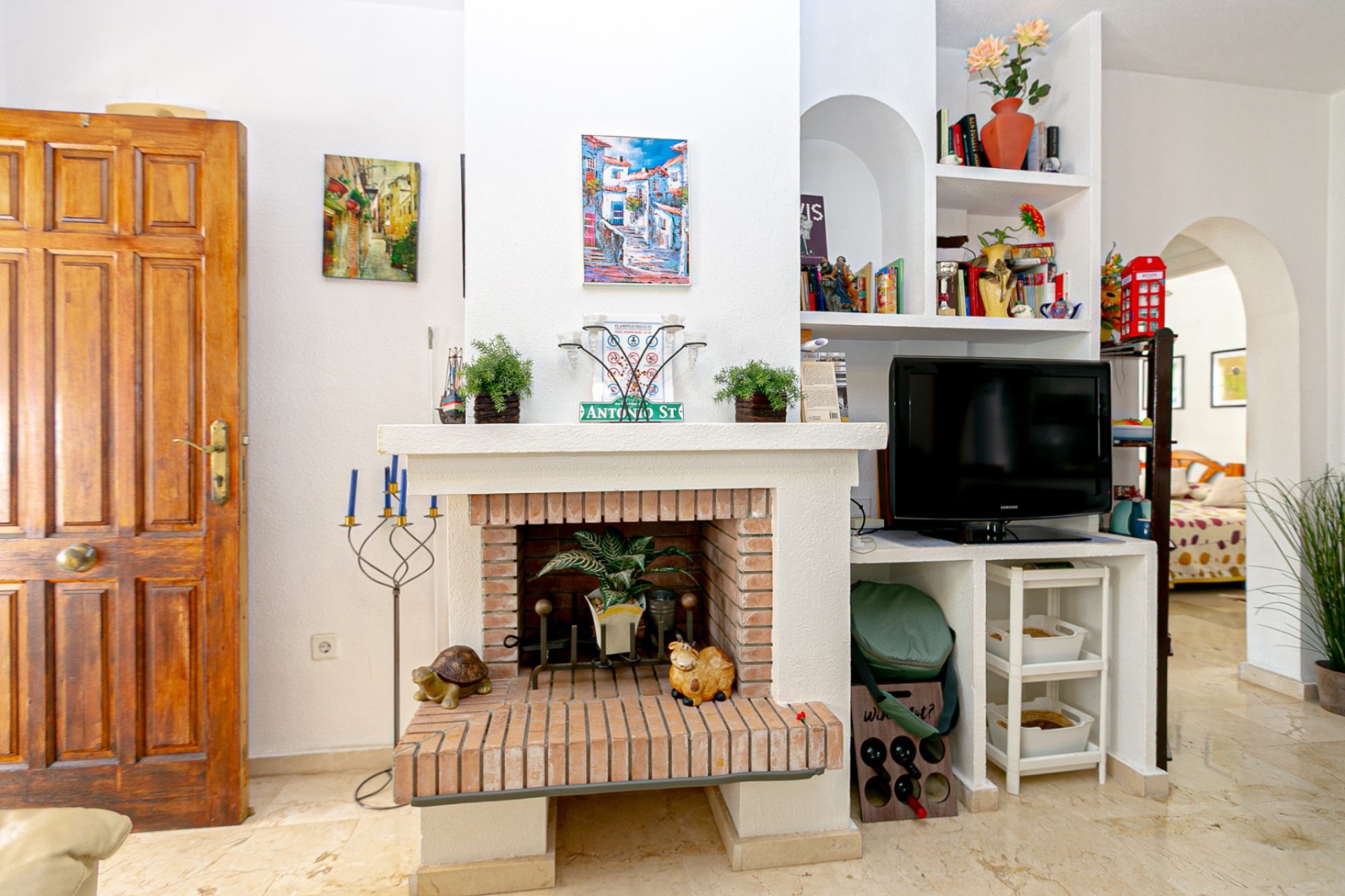 Sprzedaż - Apartament / Mieszkanie -
Playa Flamenca