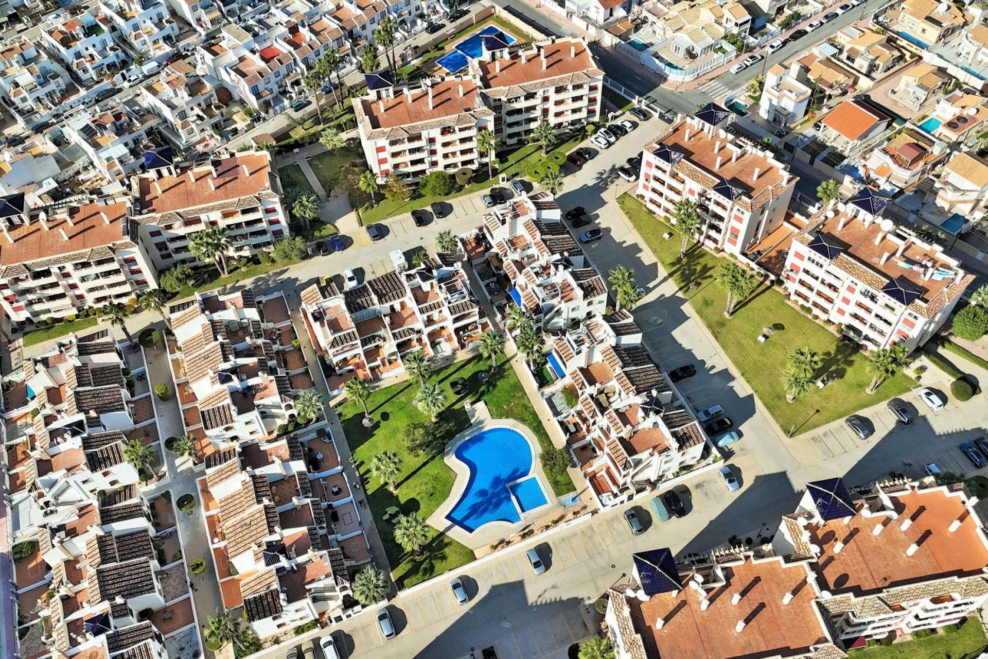 Sprzedaż - Apartament / Mieszkanie -
Playa Flamenca