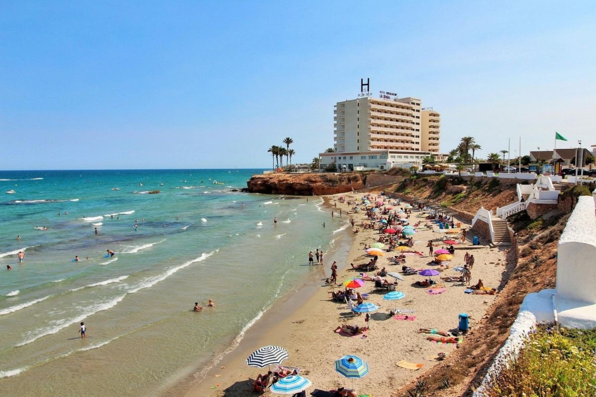Sprzedaż - Apartament / Mieszkanie -
Playa Flamenca