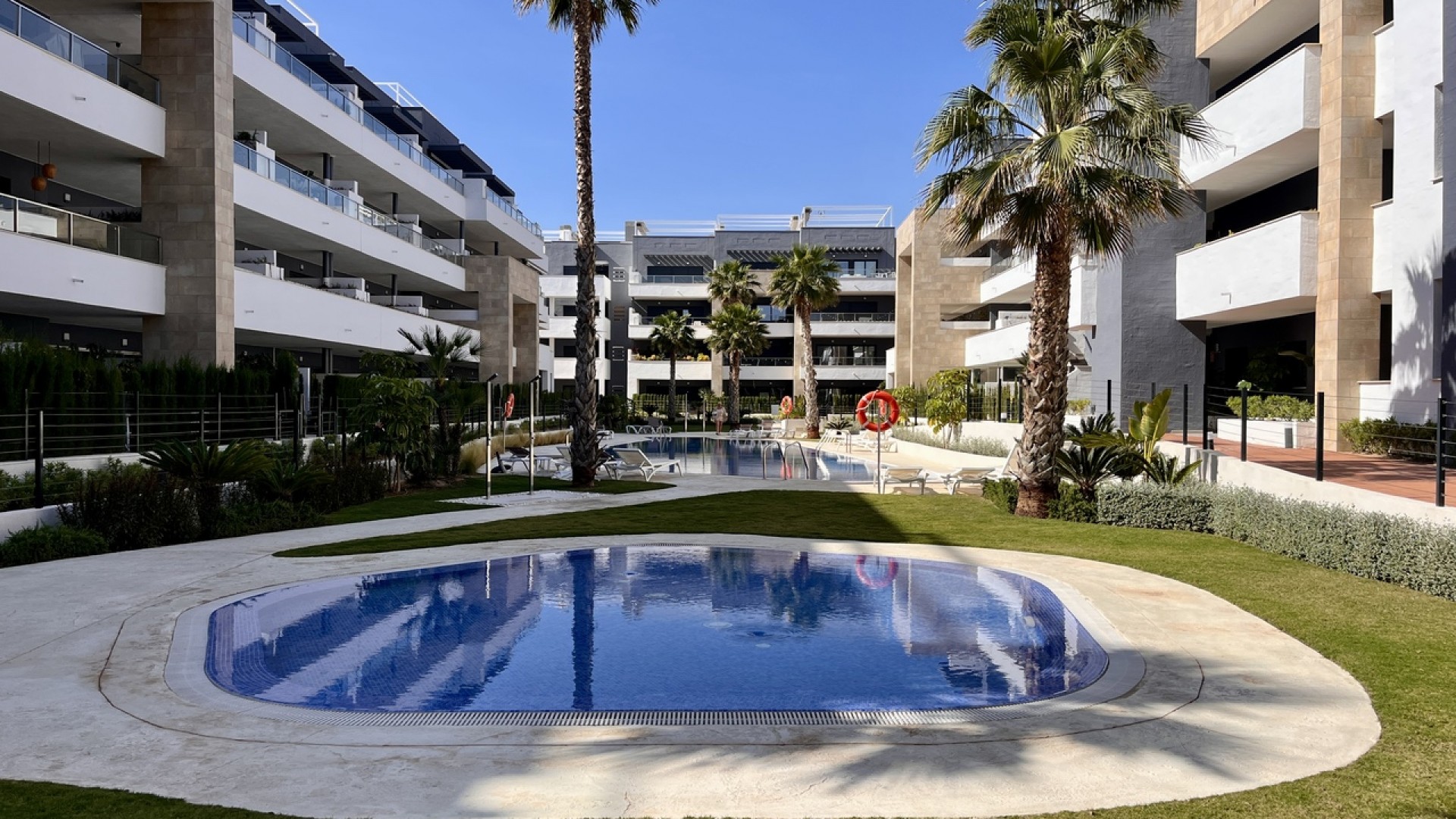 Sprzedaż - Apartament mieszkanie -
Playa Flamenca