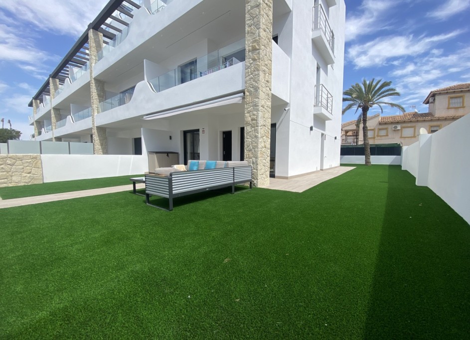 Sprzedaż - Apartament mieszkanie -
Playa Flamenca