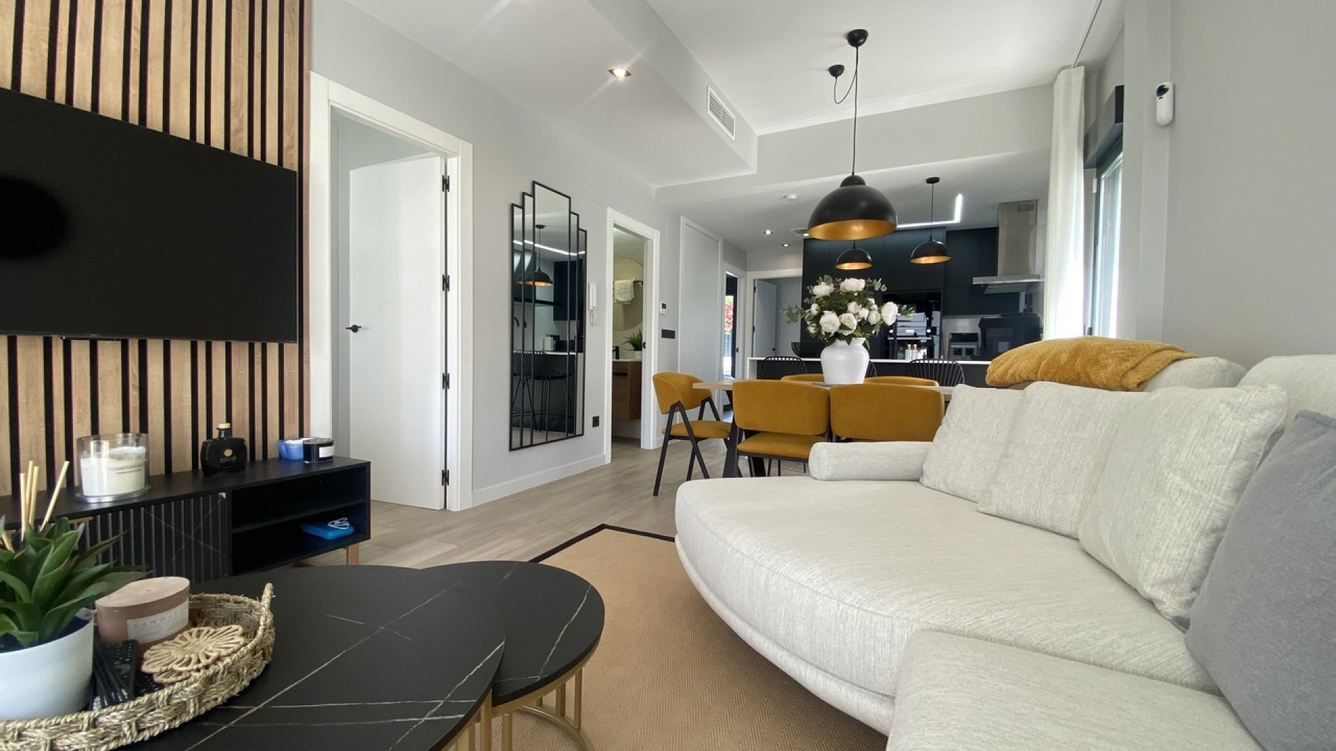 Sprzedaż - Apartament mieszkanie -
Playa Flamenca