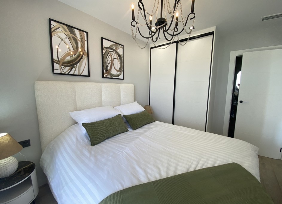 Sprzedaż - Apartament mieszkanie -
Playa Flamenca