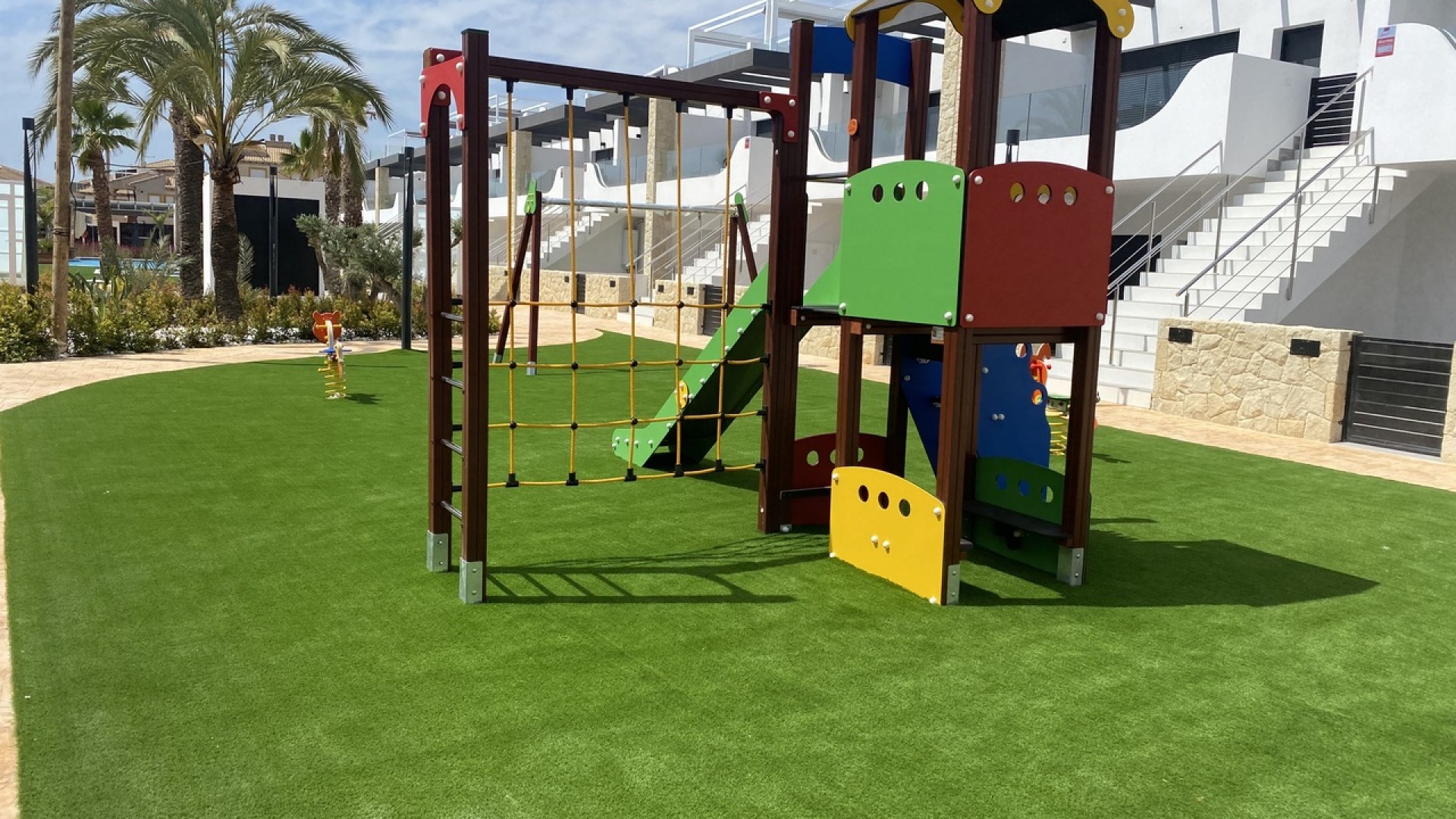 Sprzedaż - Apartament mieszkanie -
Playa Flamenca