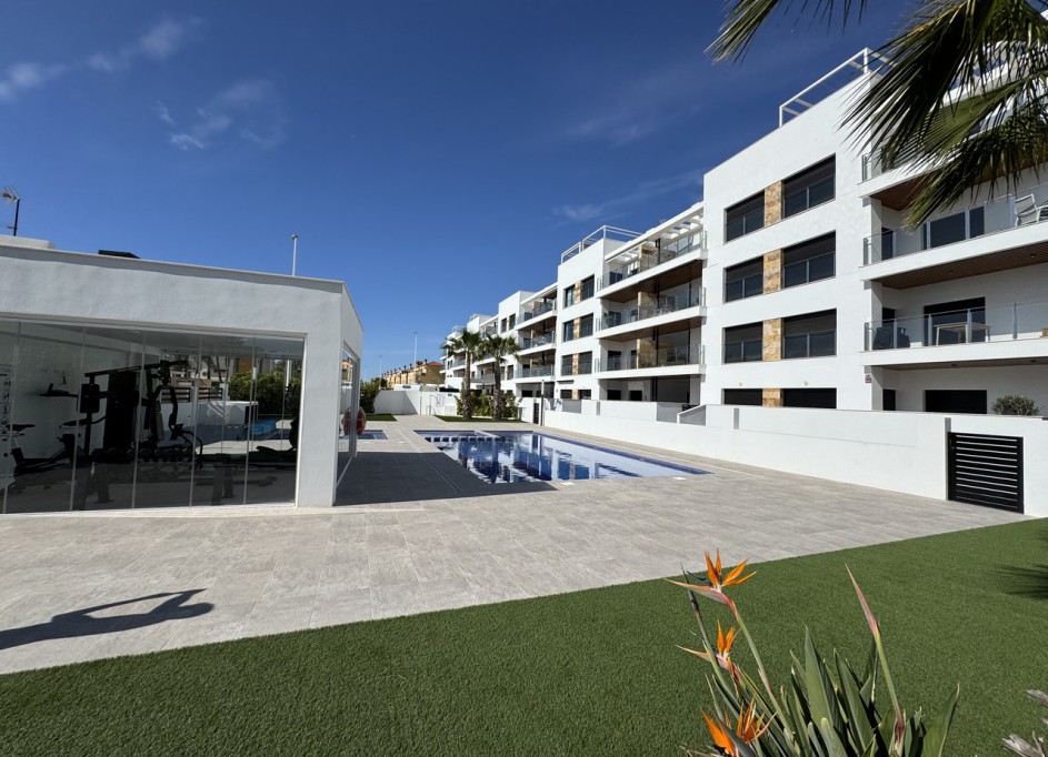 Sprzedaż - Apartament mieszkanie -
Playa Flamenca