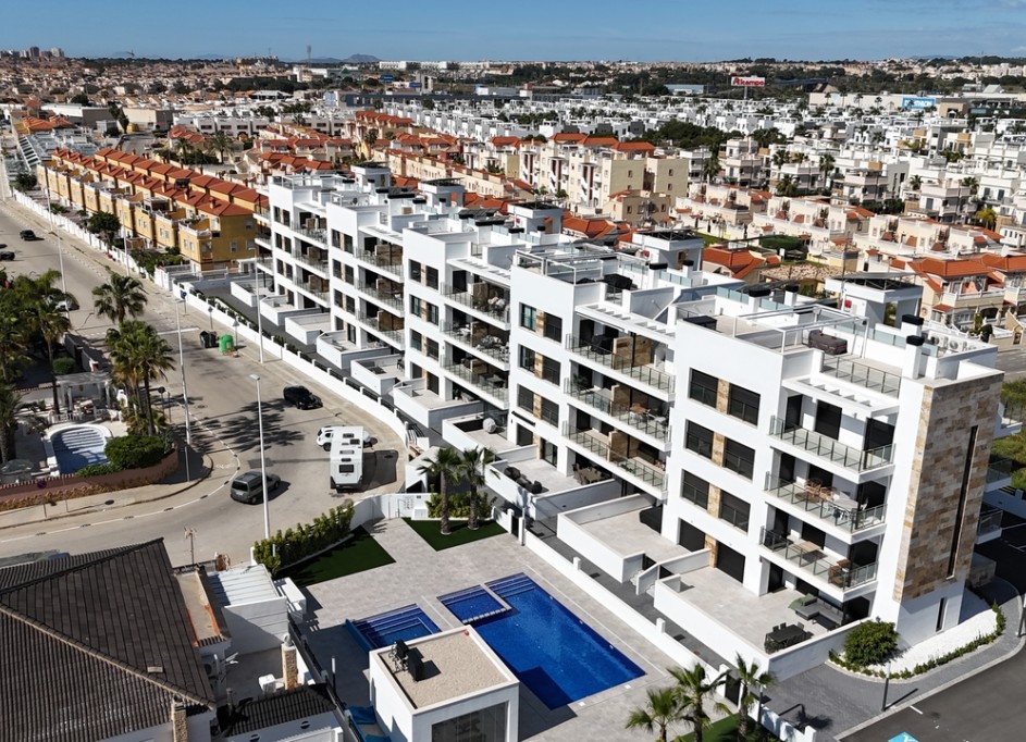 Sprzedaż - Apartament mieszkanie -
Playa Flamenca