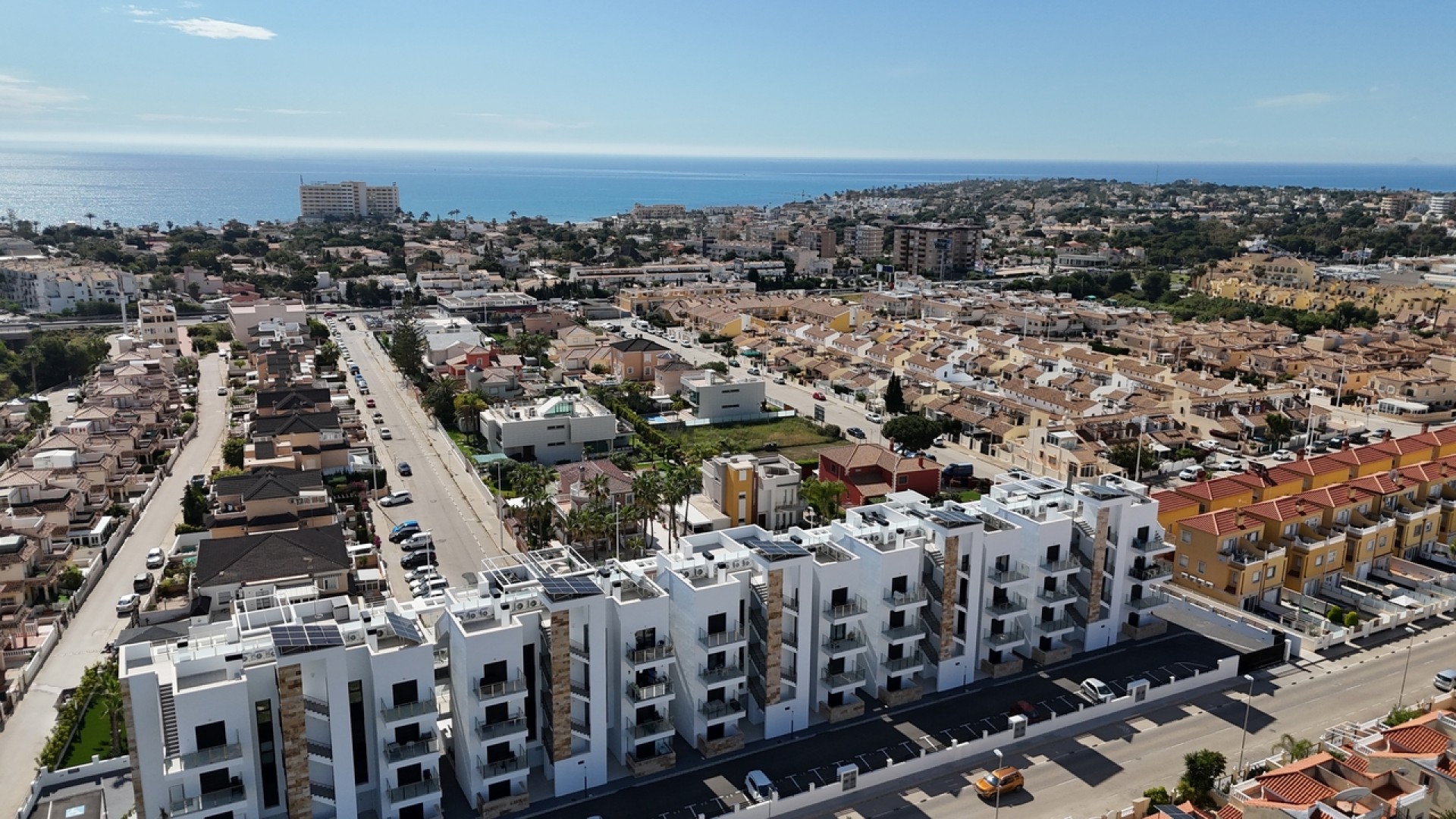 Sprzedaż - Apartament mieszkanie -
Playa Flamenca