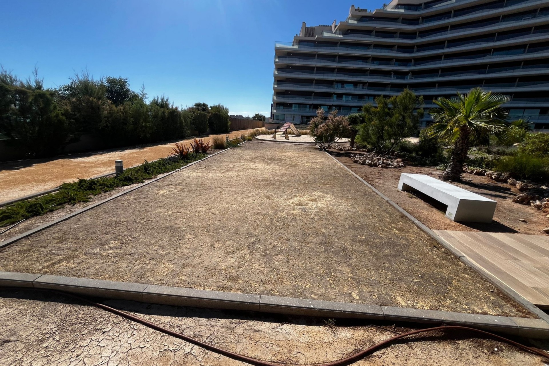 Sprzedaż - Apartament / Mieszkanie -
Playa honda - Costa Calida