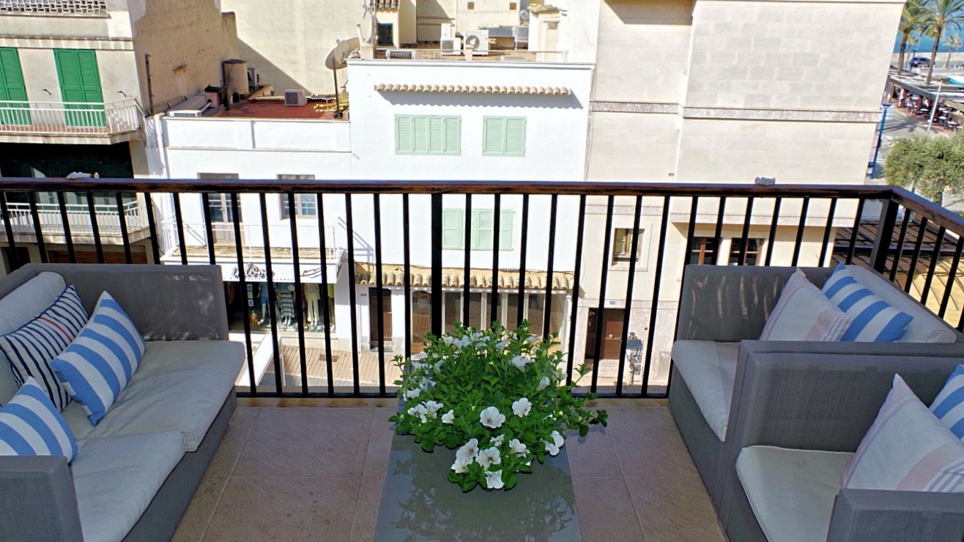 Sprzedaż - Apartament mieszkanie -
Port d'Andratx - Andratx