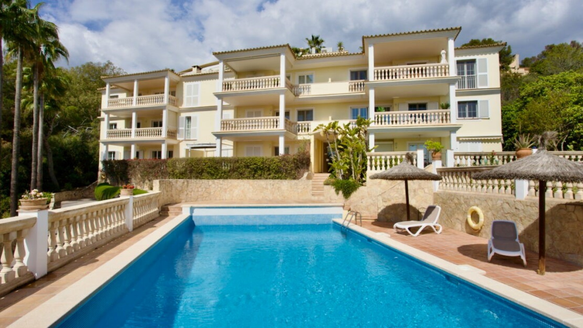 Sprzedaż - Apartament mieszkanie -
Portals Nous - Calvià