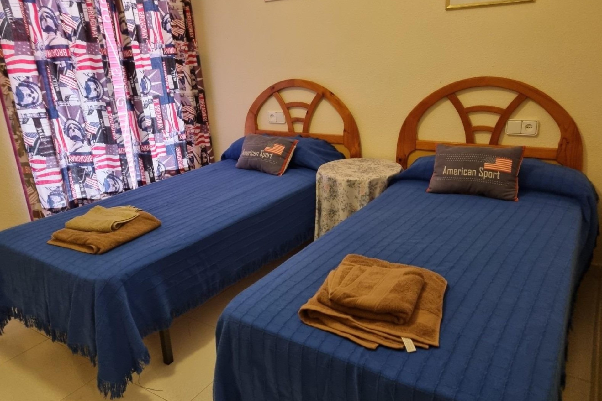 Sprzedaż - Apartament / Mieszkanie -
Puerto de mazarron - Bahía