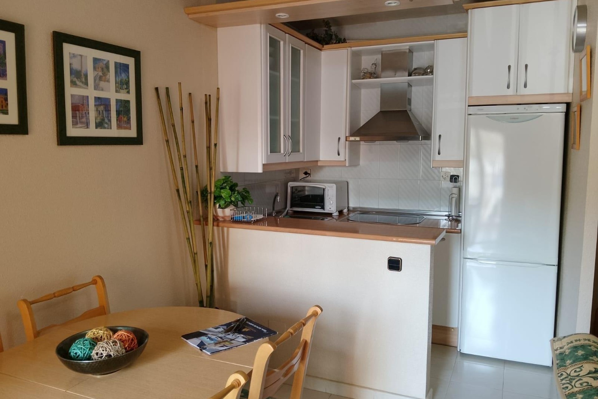 Sprzedaż - Apartament / Mieszkanie -
Puerto de mazarron - Bolnuevo