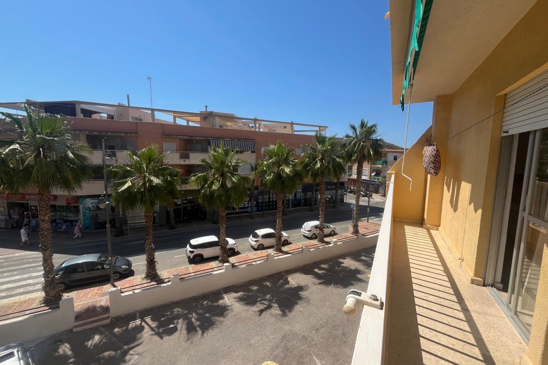 Sprzedaż - Apartament / Mieszkanie -
Puerto de mazarron - Centro