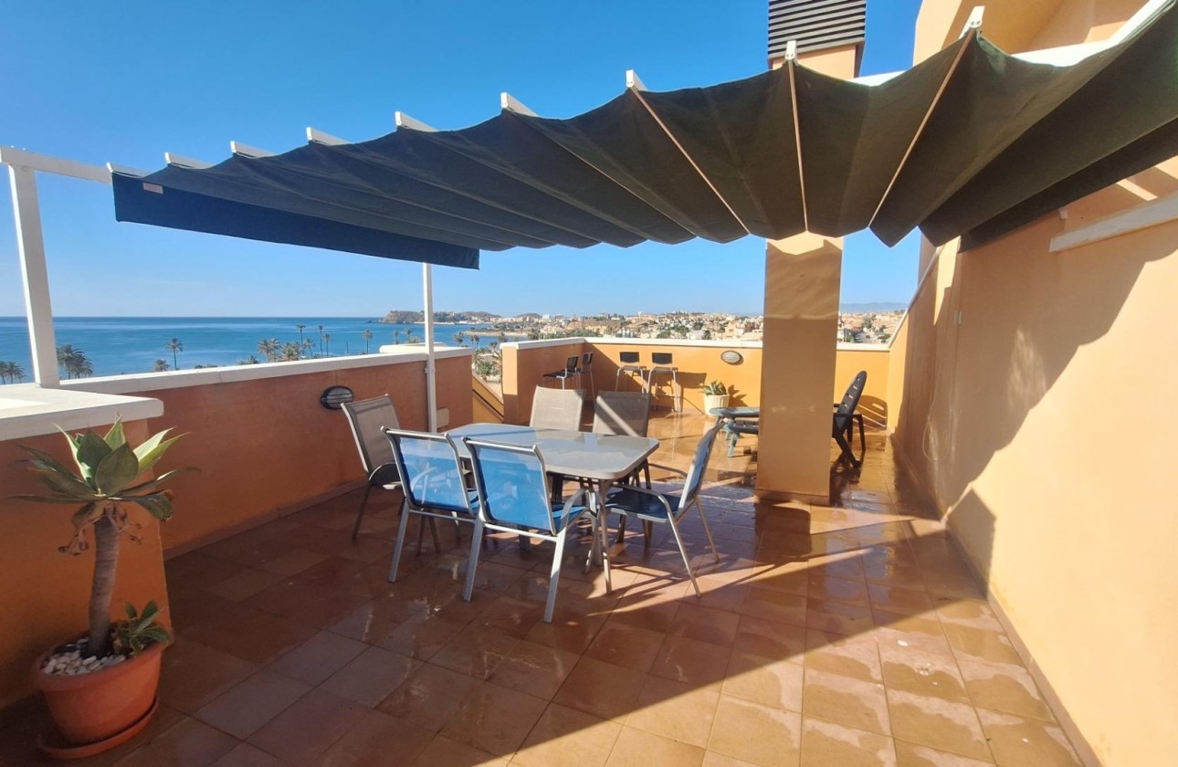 Sprzedaż - Apartament / Mieszkanie -
Puerto de mazarron - El Alamillo