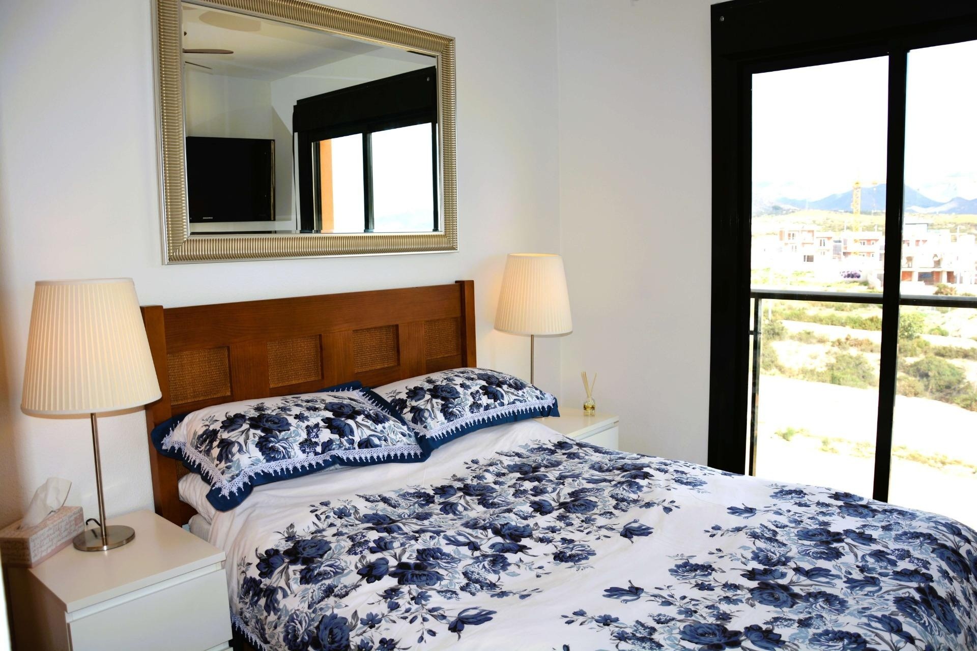 Sprzedaż - Apartament / Mieszkanie -
Puerto de mazarron - El Alamillo