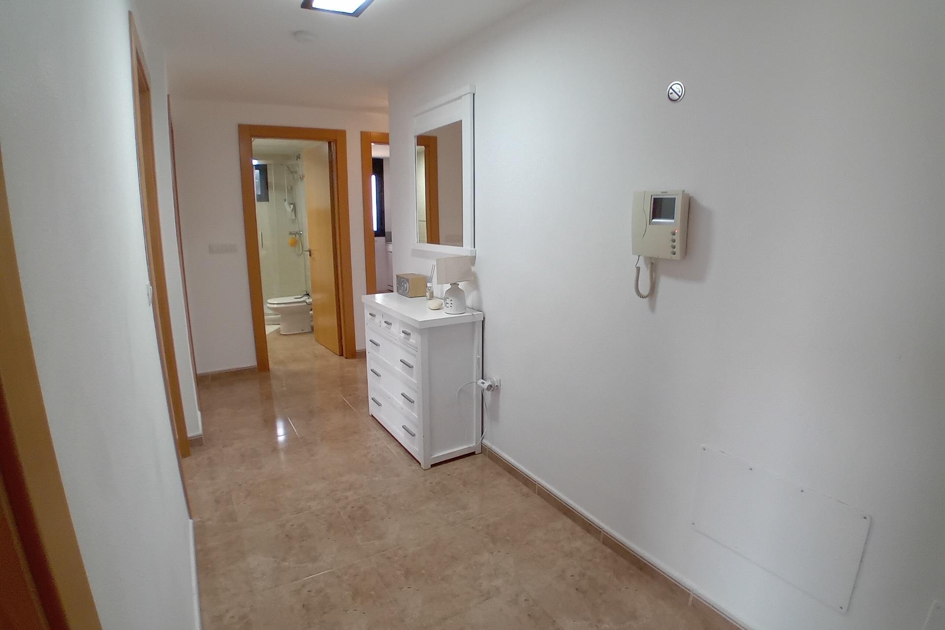 Sprzedaż - Apartament / Mieszkanie -
Puerto de mazarron - El Alamillo