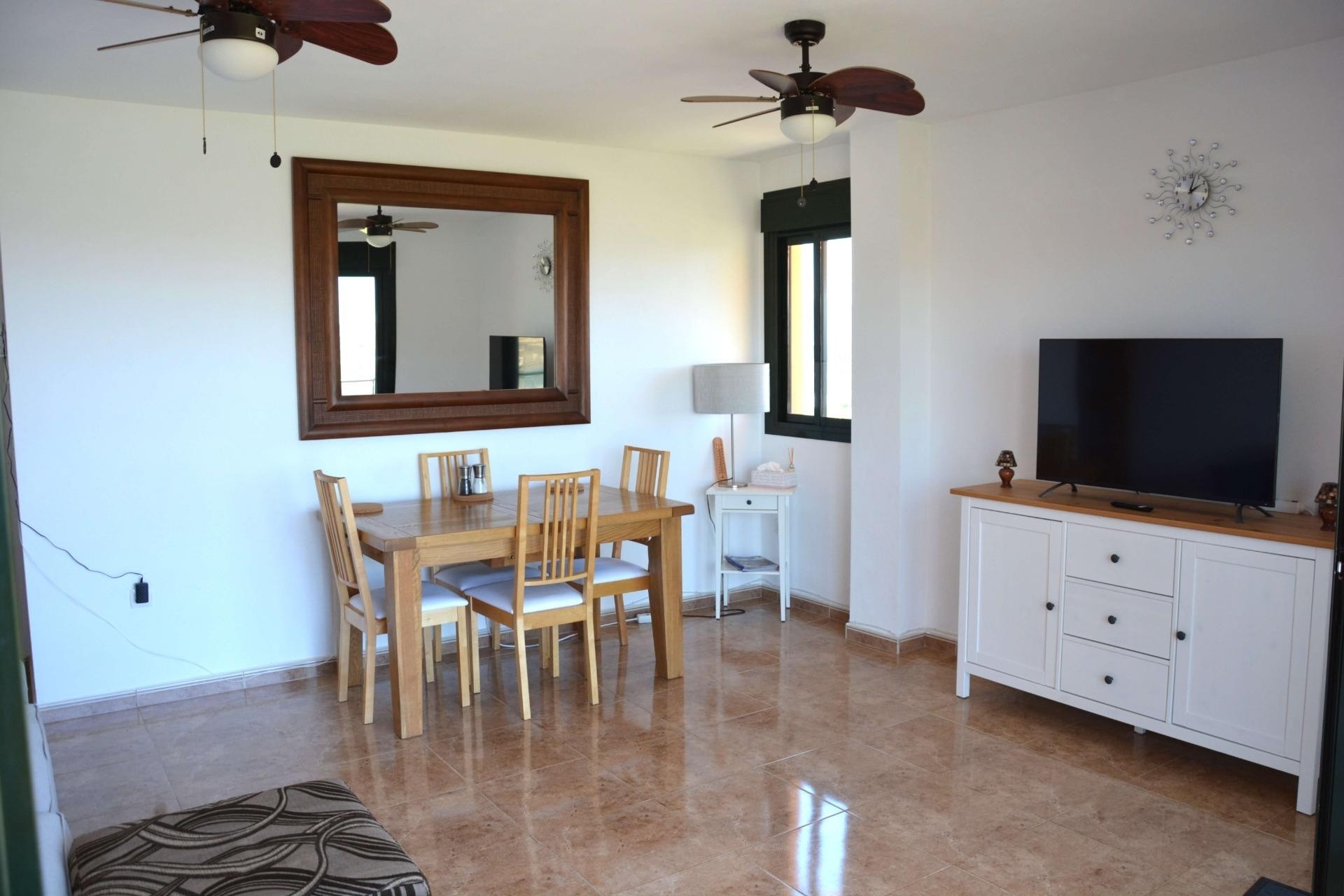 Sprzedaż - Apartament / Mieszkanie -
Puerto de mazarron - El Alamillo