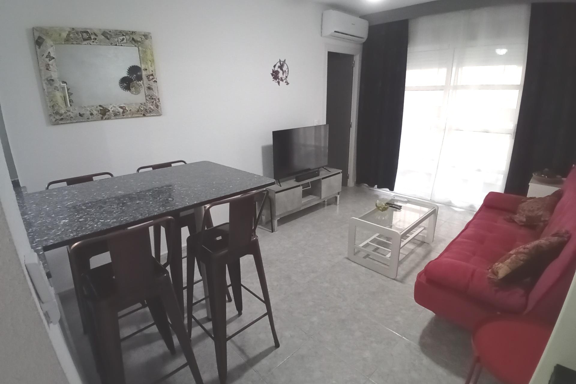 Sprzedaż - Apartament / Mieszkanie -
Puerto de mazarron - Paseo