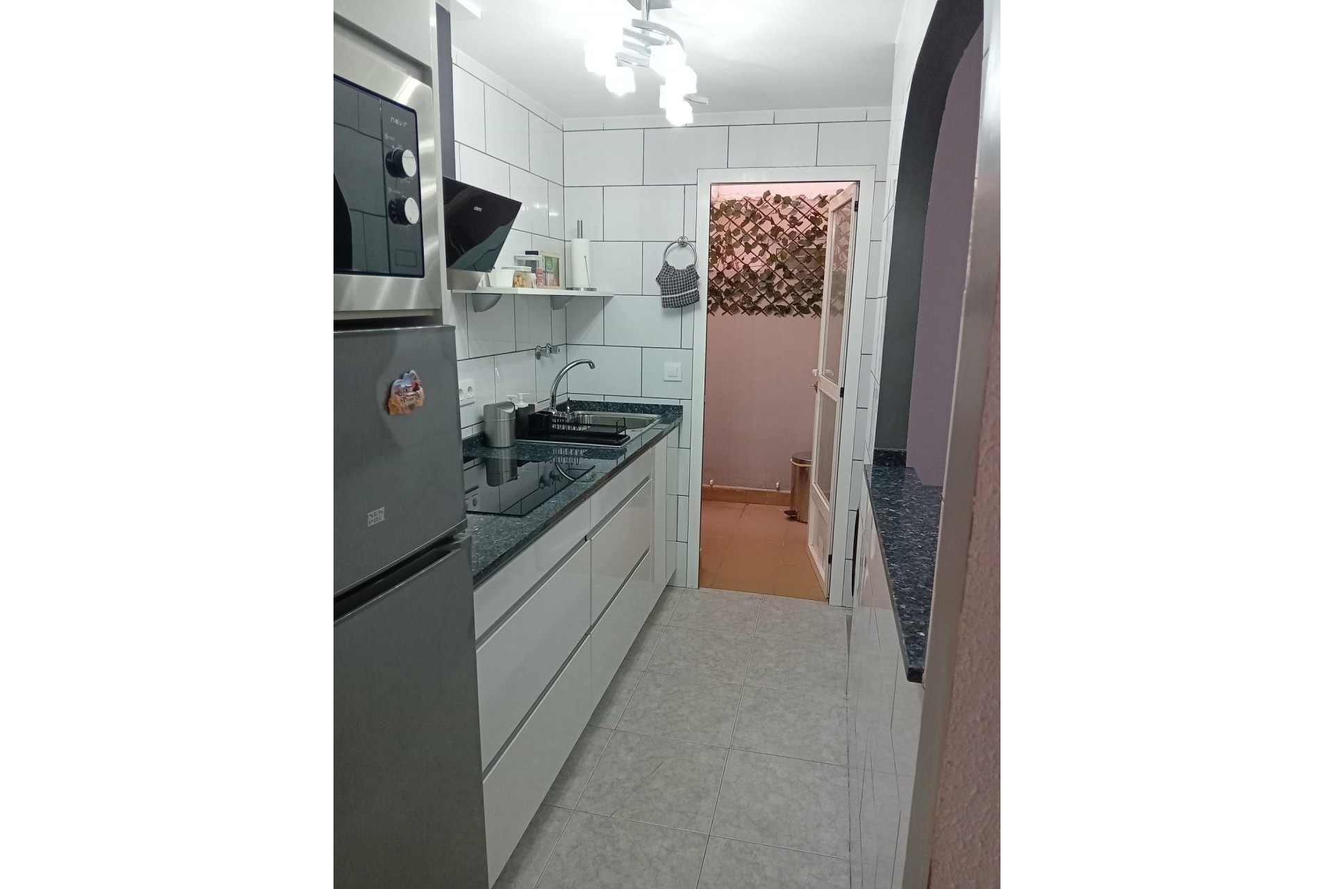 Sprzedaż - Apartament / Mieszkanie -
Puerto de mazarron - Paseo