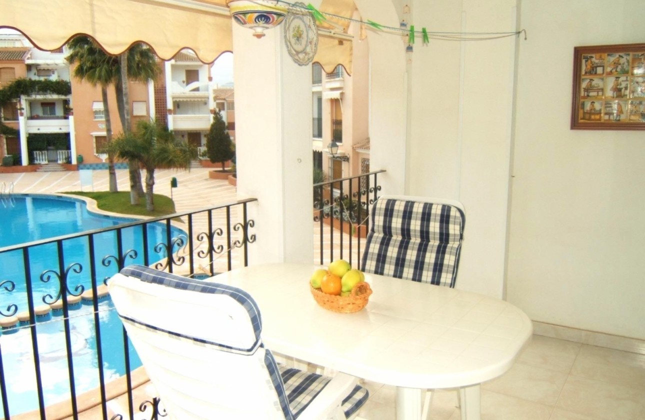 Sprzedaż - Apartament / Mieszkanie -
Puerto de mazarron - Pueblo Salado