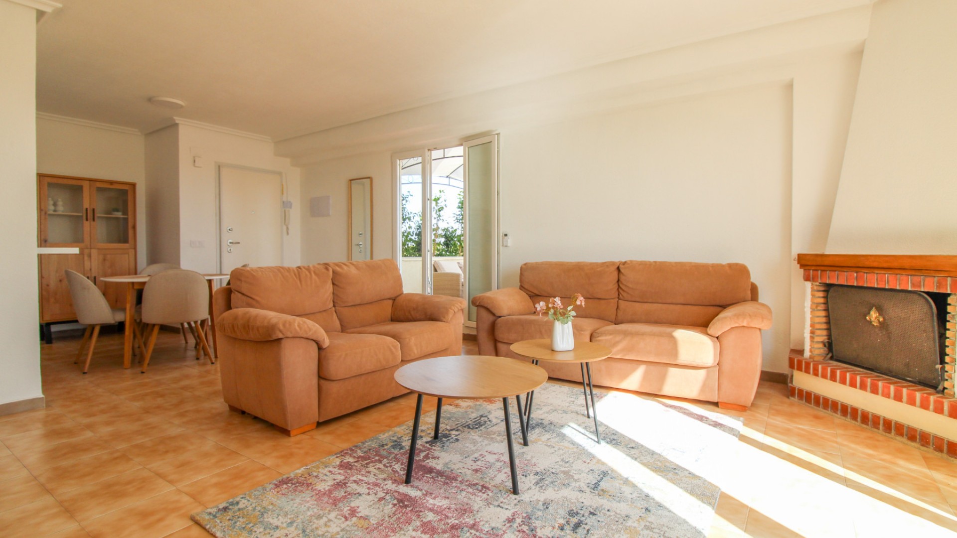 Sprzedaż - Apartament mieszkanie -
Punta Prima - Beachside