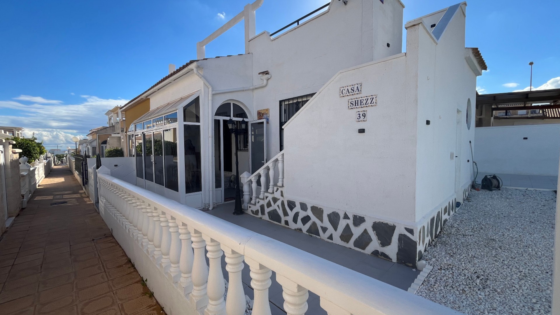 Sprzedaż - Apartament mieszkanie -
Punta Prima - Serena