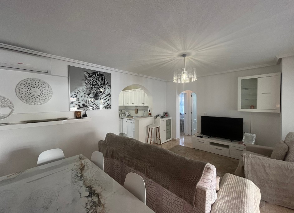 Sprzedaż - Apartament mieszkanie -
Punta Prima - Serena