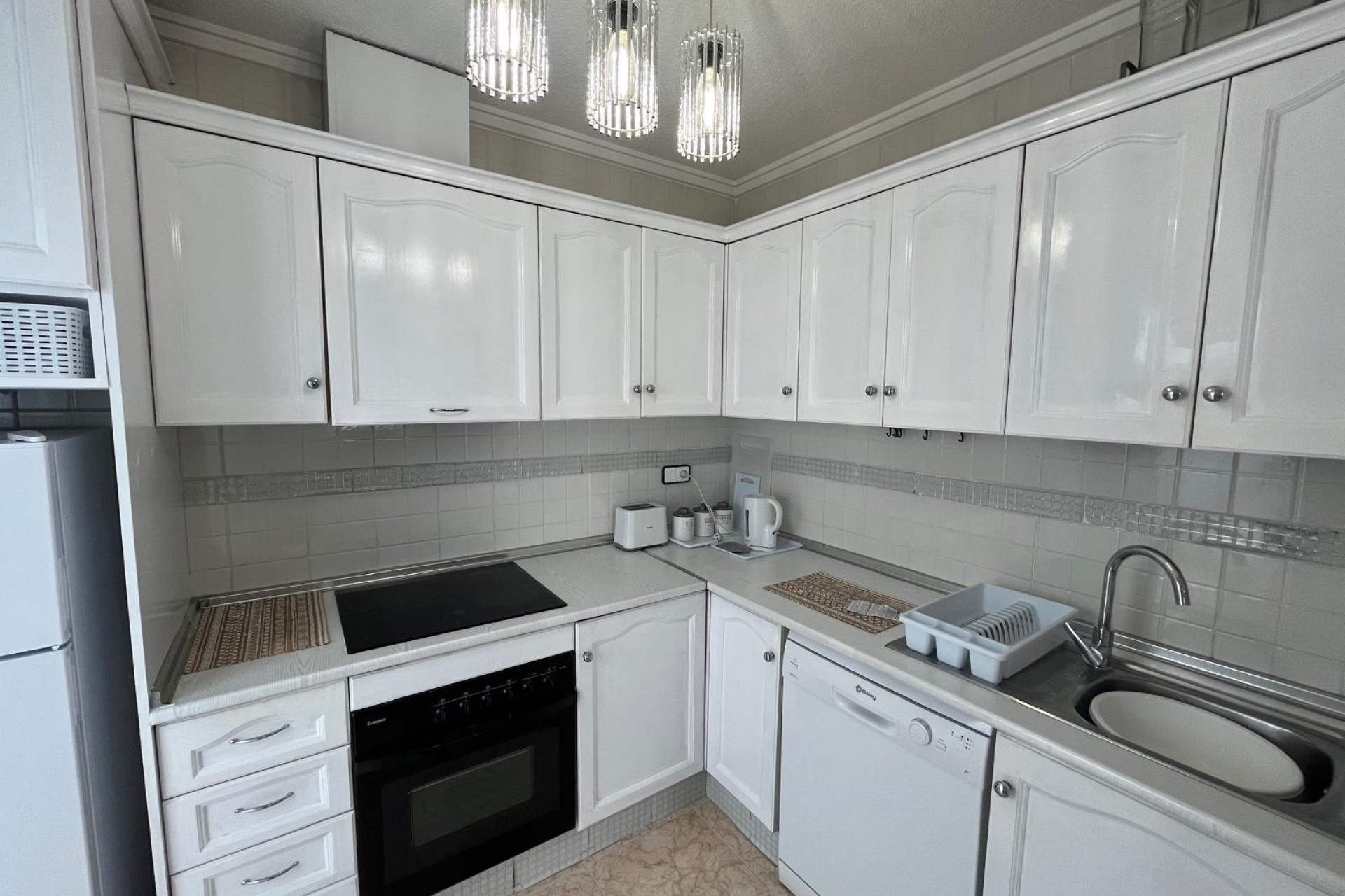 Sprzedaż - Apartament / Mieszkanie -
Punta Prima - Serena